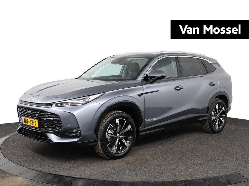 MG HS 1.5 Hybrid+ Aut. Luxury | Afneembare Trekhaak | 1.500