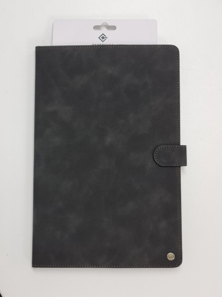 Samsung Galaxy Tab S7fe - BookCover - zwart, Computers en Software, Tablet-hoezen, Nieuw, Bescherming voor- en achterkant, Ophalen of Verzenden