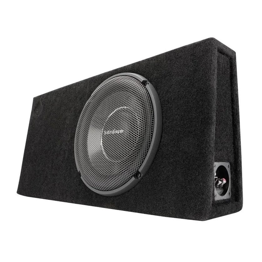 Rockford Fosgate Power T1S-1X12 12 inch subwoofer, Auto diversen, Audio Design, Nieuw, Am Breilingsweg 3, 76709 Kronau, Duitsland