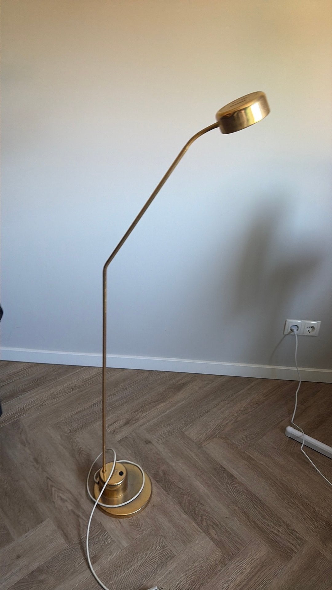 Staande lamp, Ophalen, Zo goed als nieuw, 150 tot 200 cm