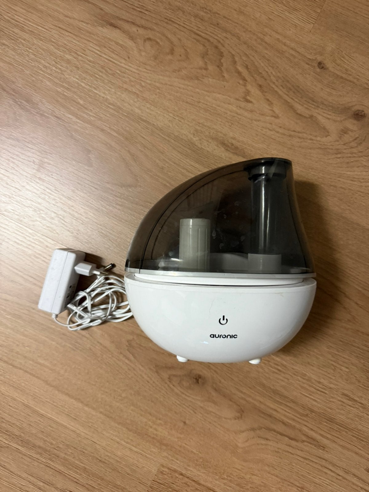 Waterdiffuser, Ophalen, Gebruikt