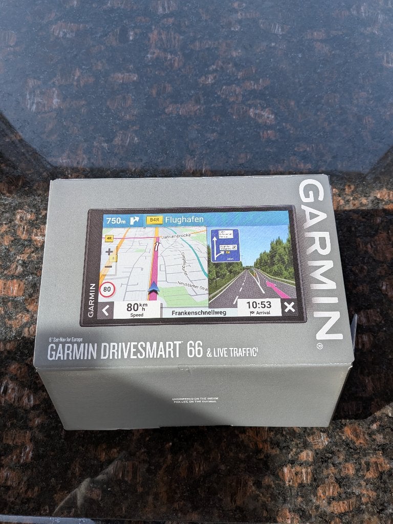 Garmin drivesmart 66/76, Auto diversen, Autonavigatie, Nieuw, Ophalen of Verzenden
