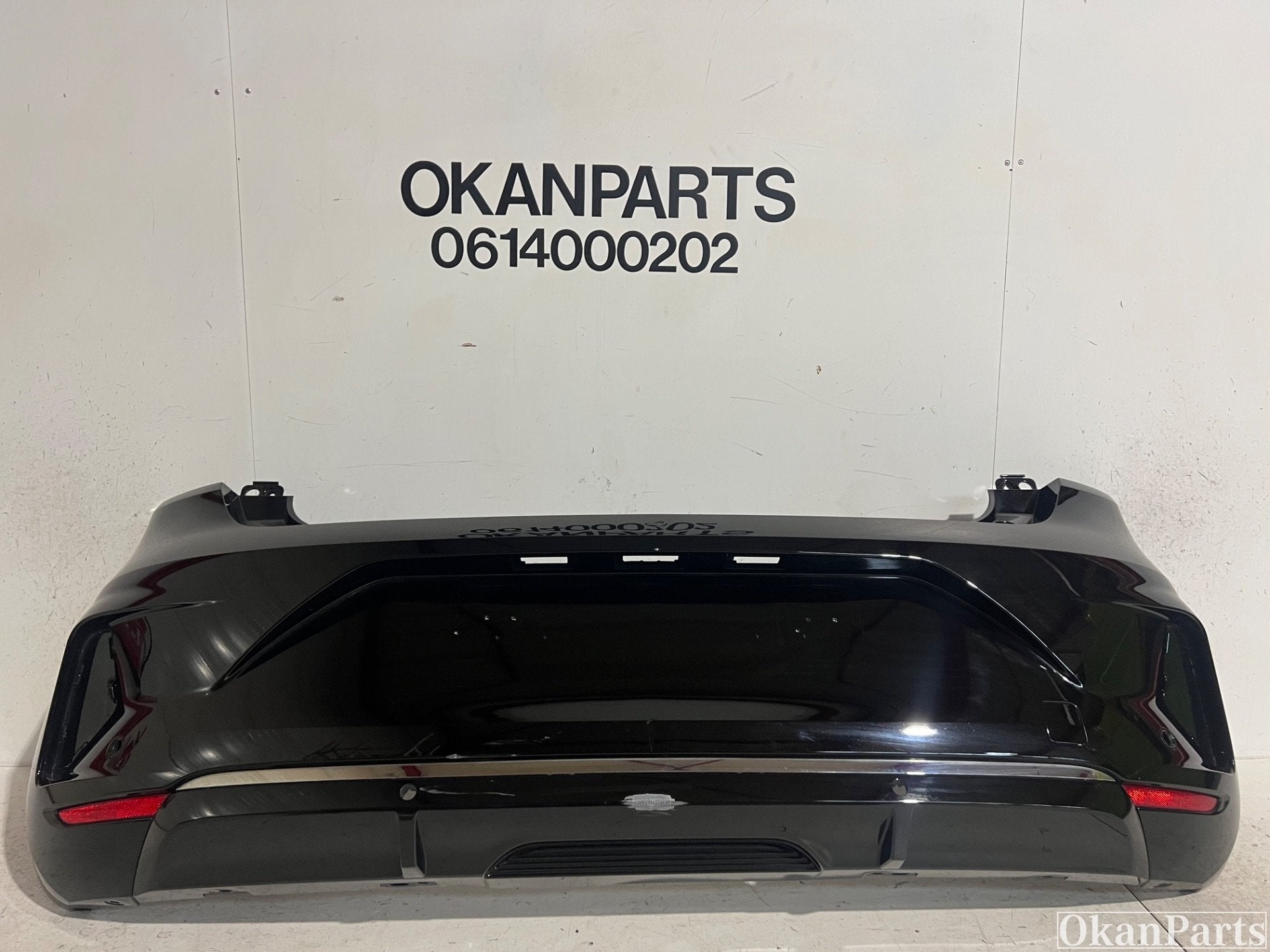 Renault Clio V Facelift achterbumper 850237047R, Renault Group, Gebruikt, Contact.group@renault.com, Renault