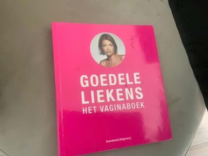 goedele liekens het vaginaboek, Ophalen of Verzenden