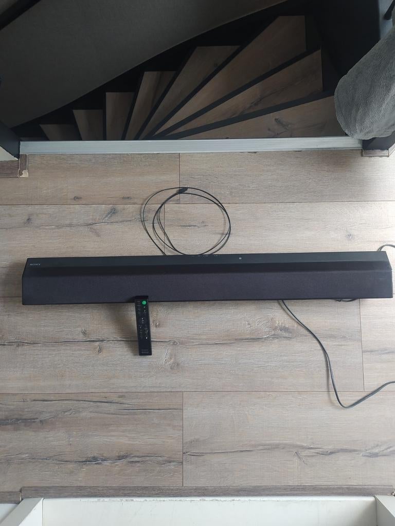 Sony SA-CT380 Soundbar met afstandsbediening, Ophalen, Zo goed als nieuw