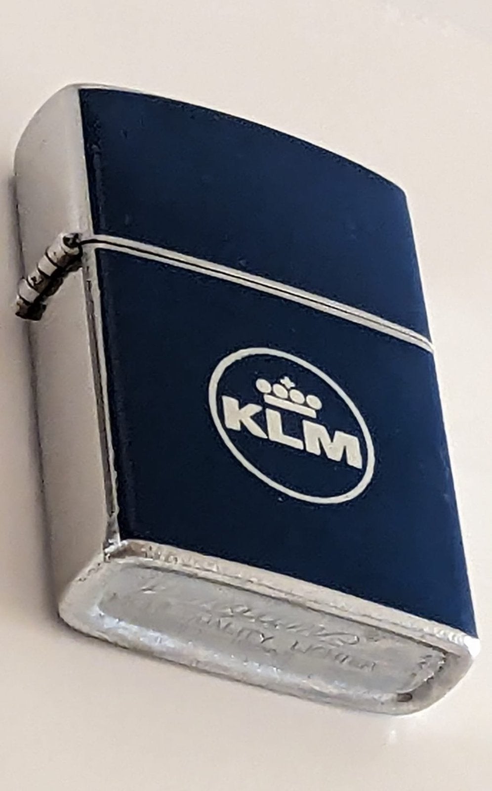 KLM aansteker, Ophalen of Verzenden, Zo goed als nieuw, Overige typen