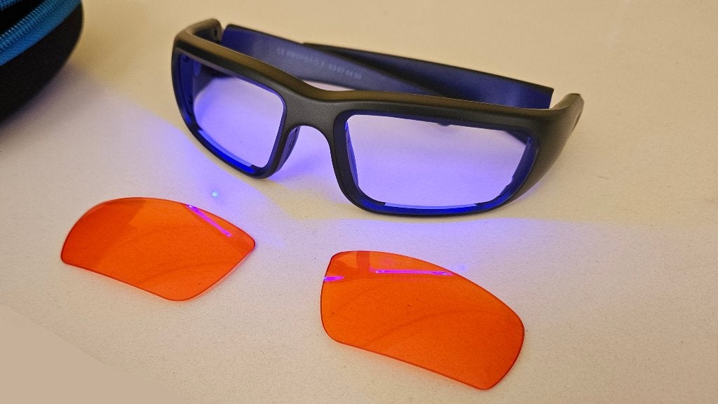 PROPEAQ 3 Lichttherapiebril | Nieuwstaat, Ophalen of Verzenden, Zo goed als nieuw, Overige typen