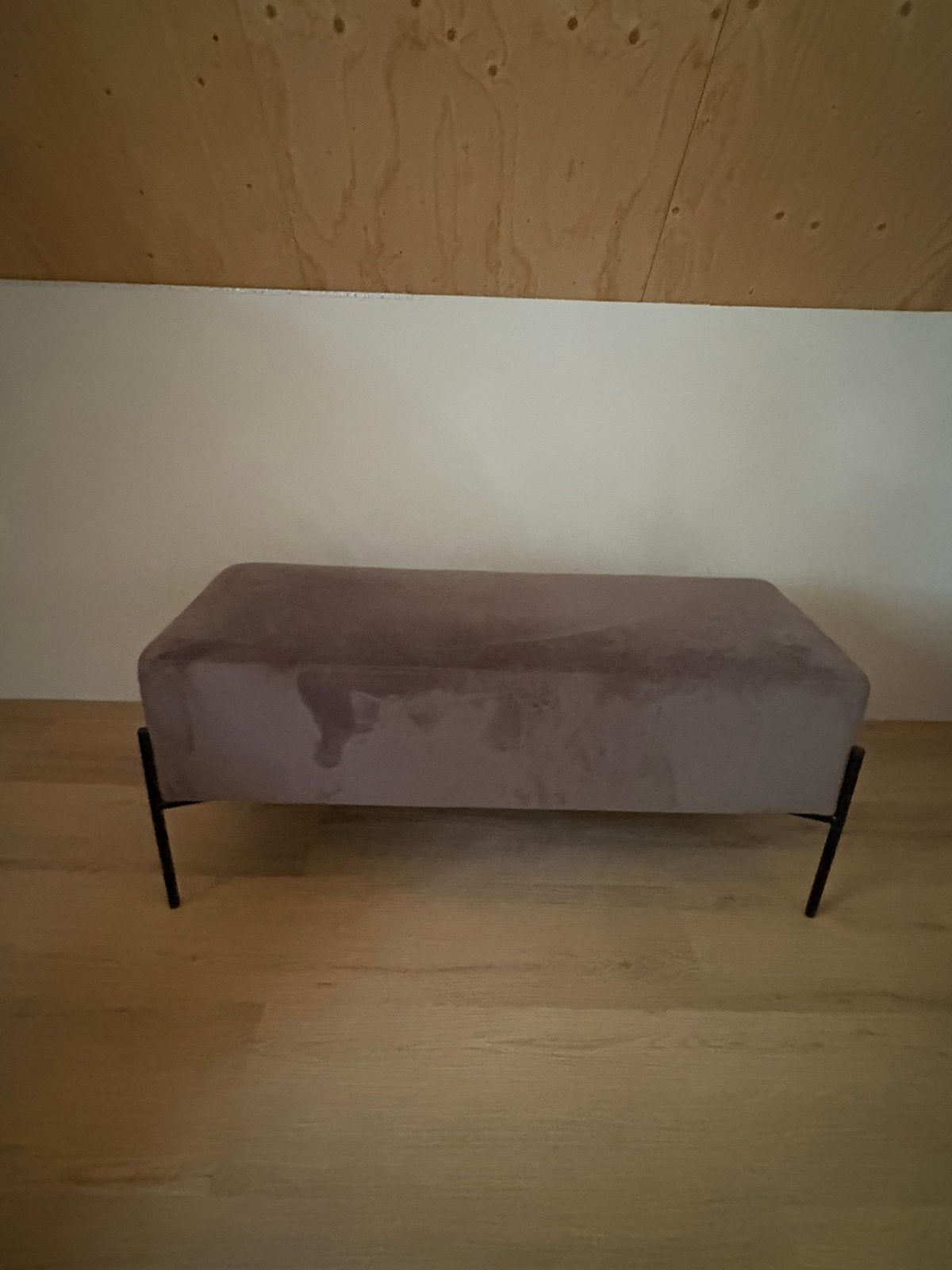 Poef COCO maison, Ophalen, Minder dan 50 cm, 75 tot 100 cm, Zo goed als nieuw