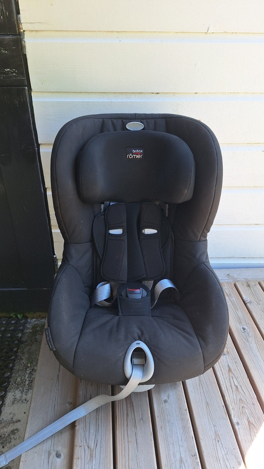 Britax Römer King II LS autostoel, Ophalen, Romer, 9 t/m 18 kg, Gebruikt
