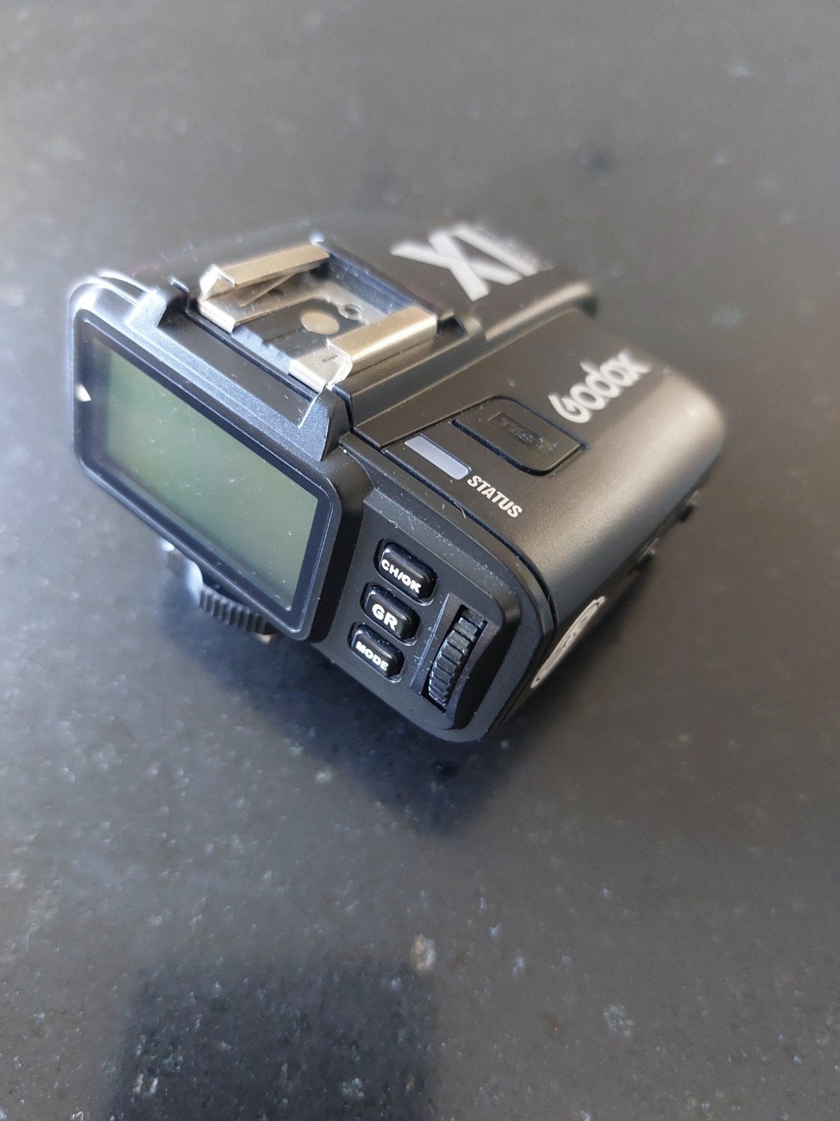 Godox X1T Wireless Trigger - Fujifilm Compatibel, Ophalen of Verzenden, Gebruikt, Fujifilm, Godox