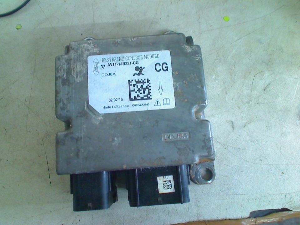 Airbag Set Ford B-Max (JK8) (2012-10/2017-12) av1t14b321cg, Gebruikt, Henry-Ford-Straße  1, Köln 50735, , Duitsland, Ford-Werke GmbH