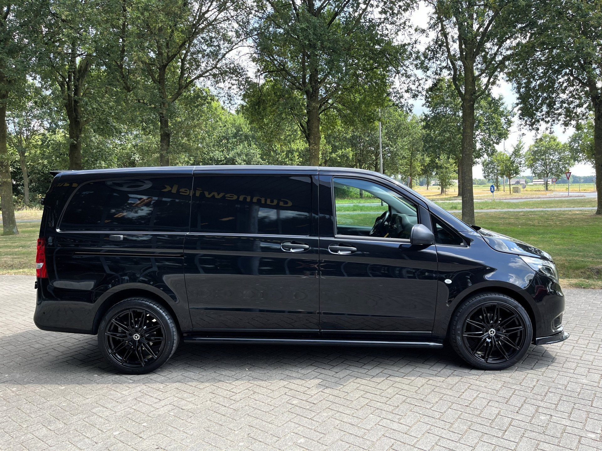 Mercedes-Benz Vito 116 CDI Lang | 3 PERS | AIRCO | CAM | CAR, Auto's, Bestelauto's, Automaat, 1987 kg, Gebruikt, Euro 6