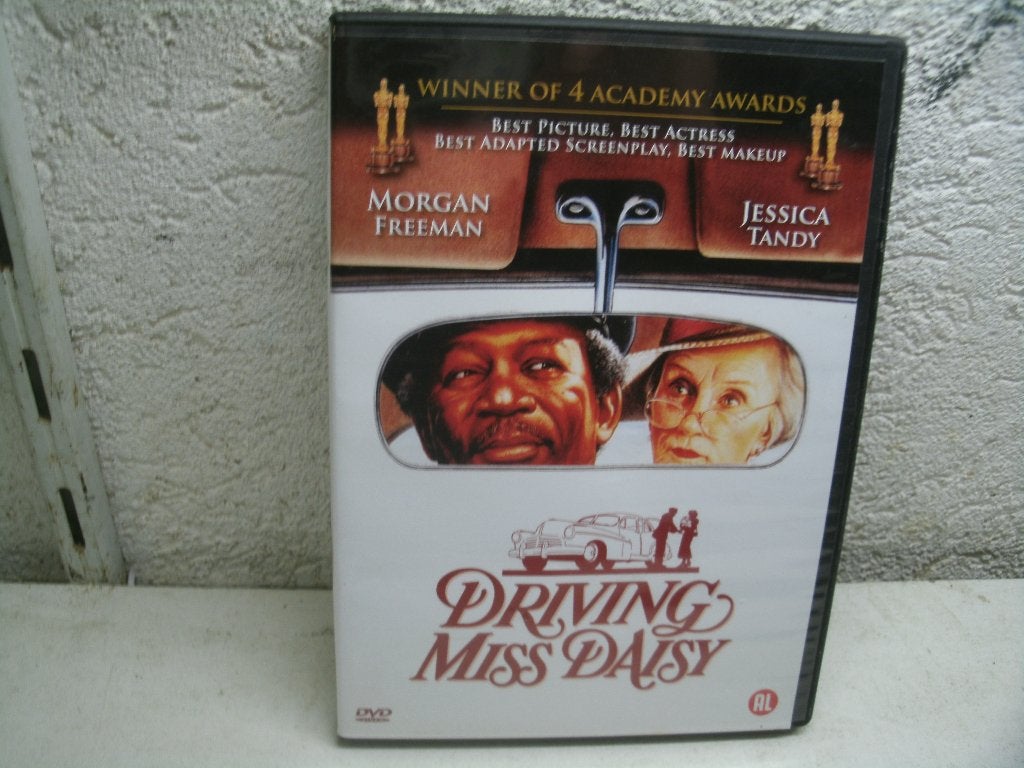 dvd 306b driving miss daisy, Vanaf 12 jaar, Ophalen of Verzenden, Zo goed als nieuw