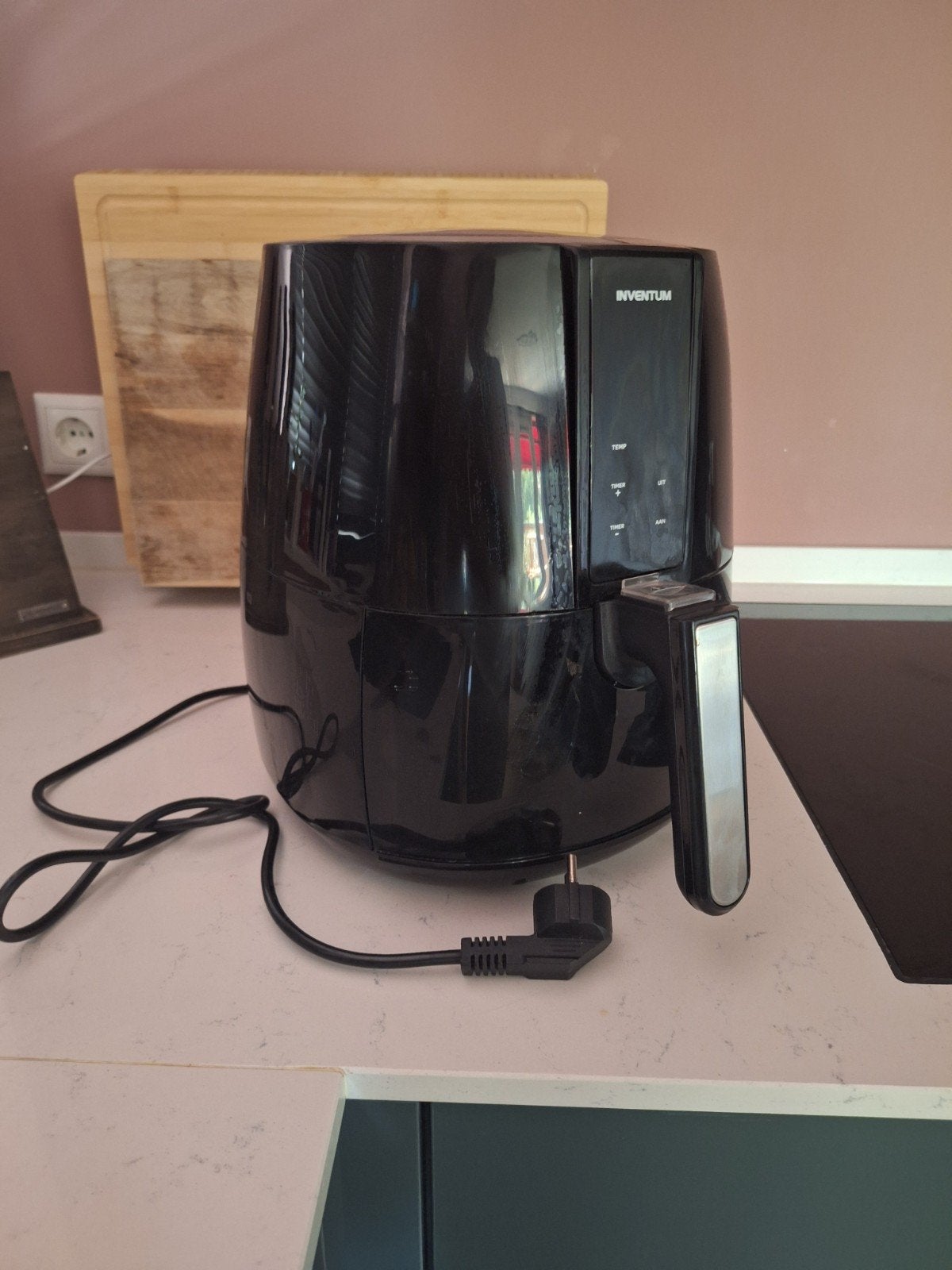 Iventum Airfryer, Ophalen, Zo goed als nieuw, Airfryer