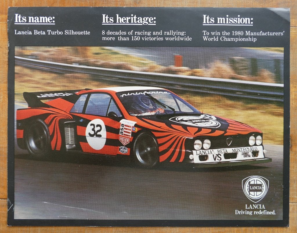 Lancia, Ophalen of Verzenden, Gelezen, Overige merken