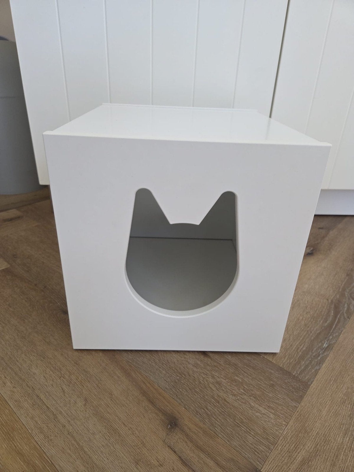 Kallax Kattenhuis Ikea, Ophalen, Zo goed als nieuw