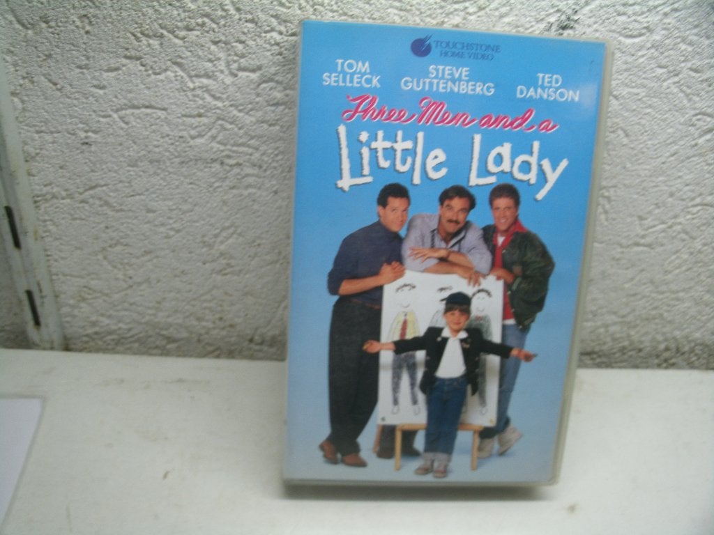 vhs 125b little lady, Cd's en Dvd's, VHS | Film, Alle leeftijden, Ophalen of Verzenden, Zo goed als nieuw, Komedie