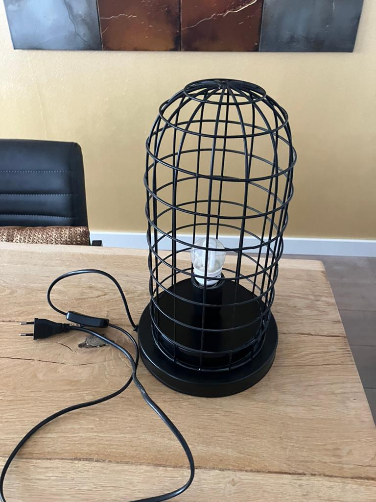 Tafellamp BePure - BePureHome, Ophalen of Verzenden, Gebruikt
