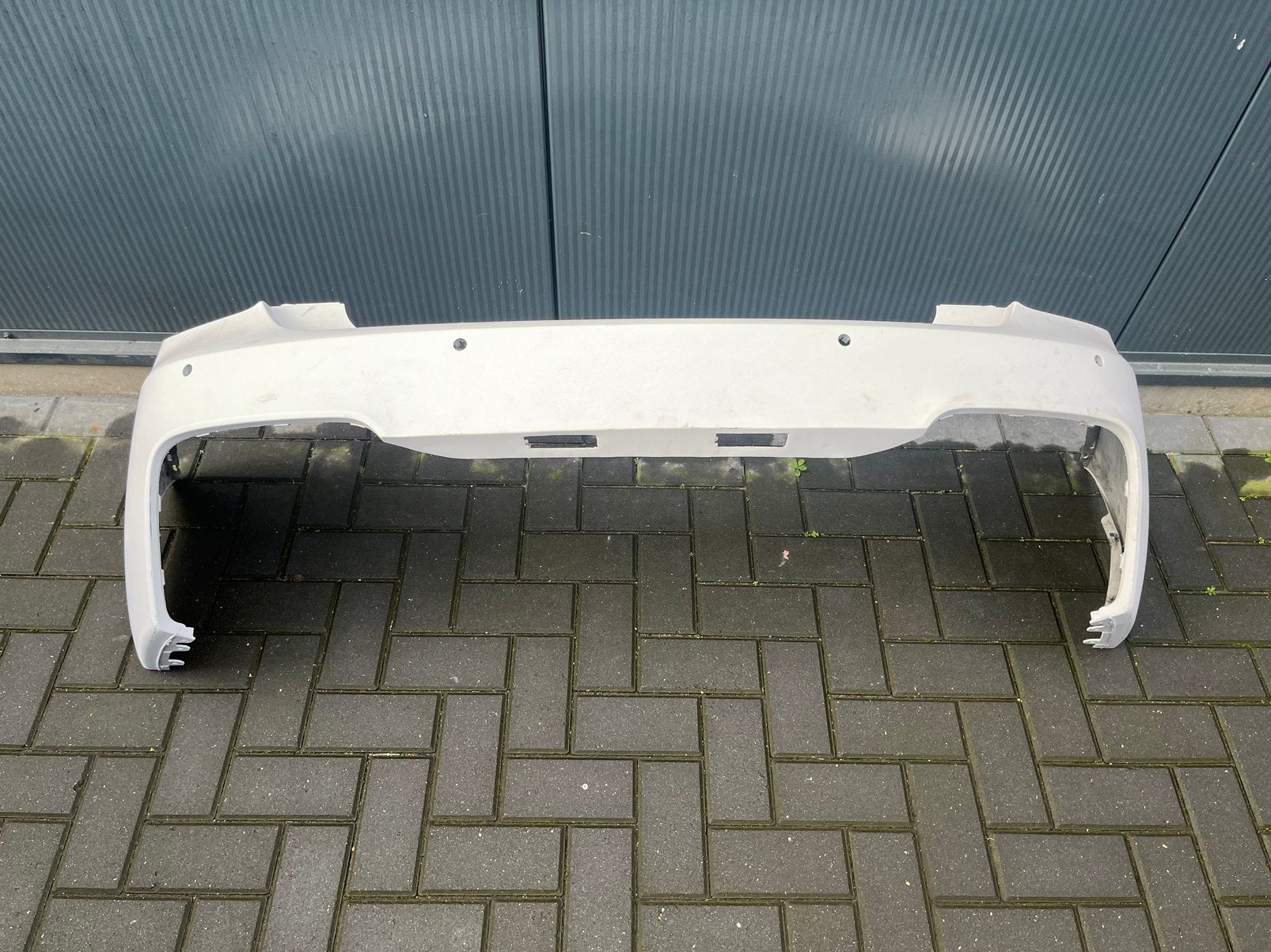 Bmw 1-serie M achterbumper, Ophalen of Verzenden, Voor, BMW, Bumper