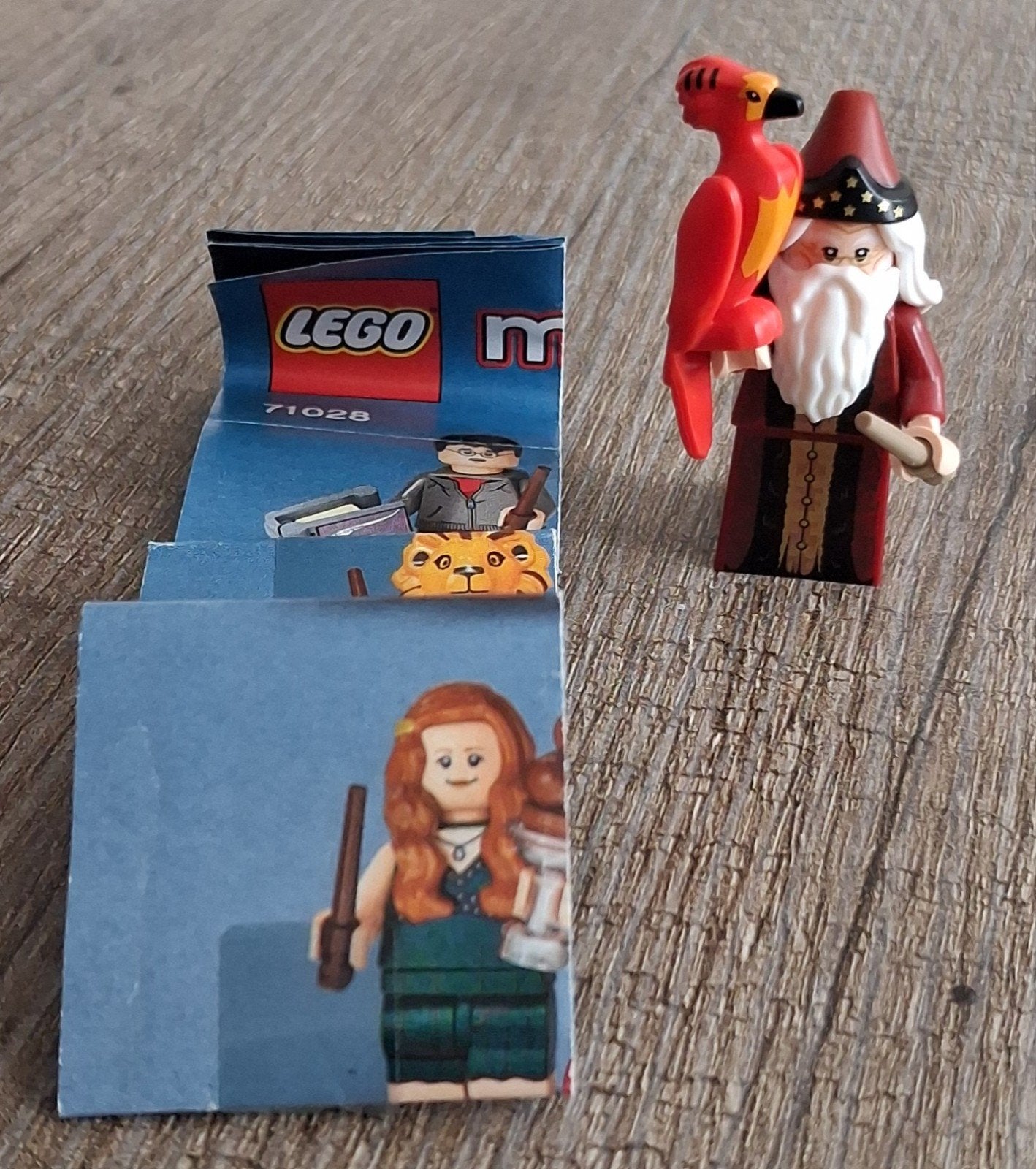 Lego minifiguur Harry Potter colhp2-2, Ophalen, Lego, Harry Potter, Zo goed als nieuw