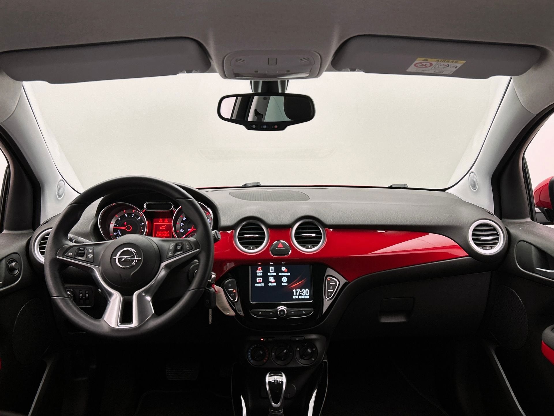 Opel Adam 1.4 Unlimited | Origineel NL Automaat | Cruise/Con, Auto's, 4 cilinders, 4 stoelen, Origineel Nederlands, Bedrijf