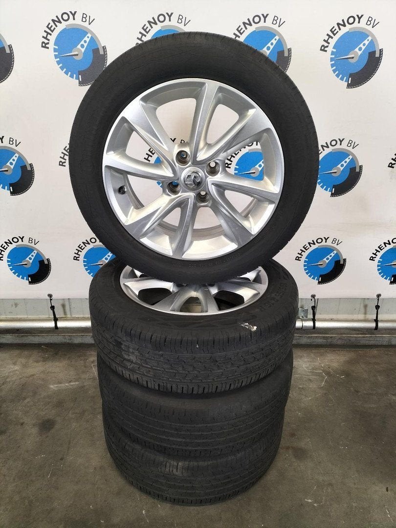 OPEL CORSA ELITE P2JO VELGEN SET 9832277280 2021, Velg(en), Nieuw, Ophalen of Verzenden, Personenwagen