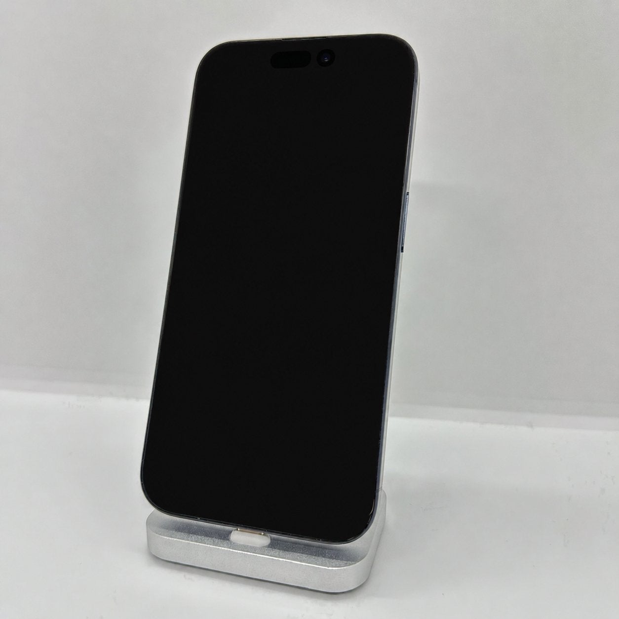 Apple iPhone 15 Pro 128GB Blauw nieuw accu!, Telecommunicatie, 128 GB, Blauw, Ophalen of Verzenden, Zo goed als nieuw