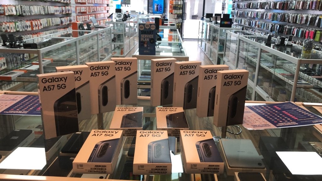 Samsung Galaxy A57   256gb / 128GB new, Ophalen of Verzenden, Nieuw, Overige typen, Samsung