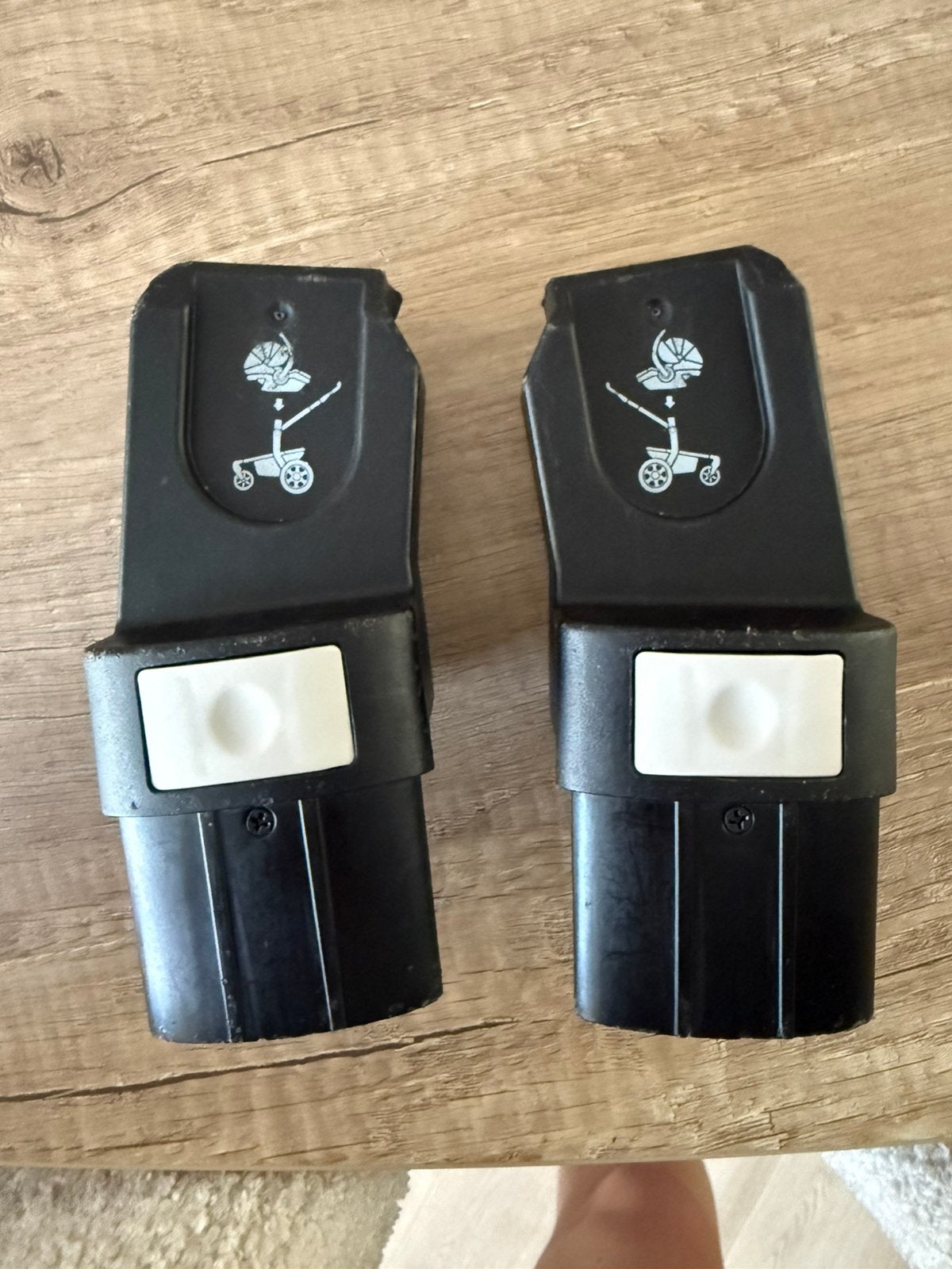 Joolz Maxicosi adapters, Ophalen, Gebruikt, Overige merken