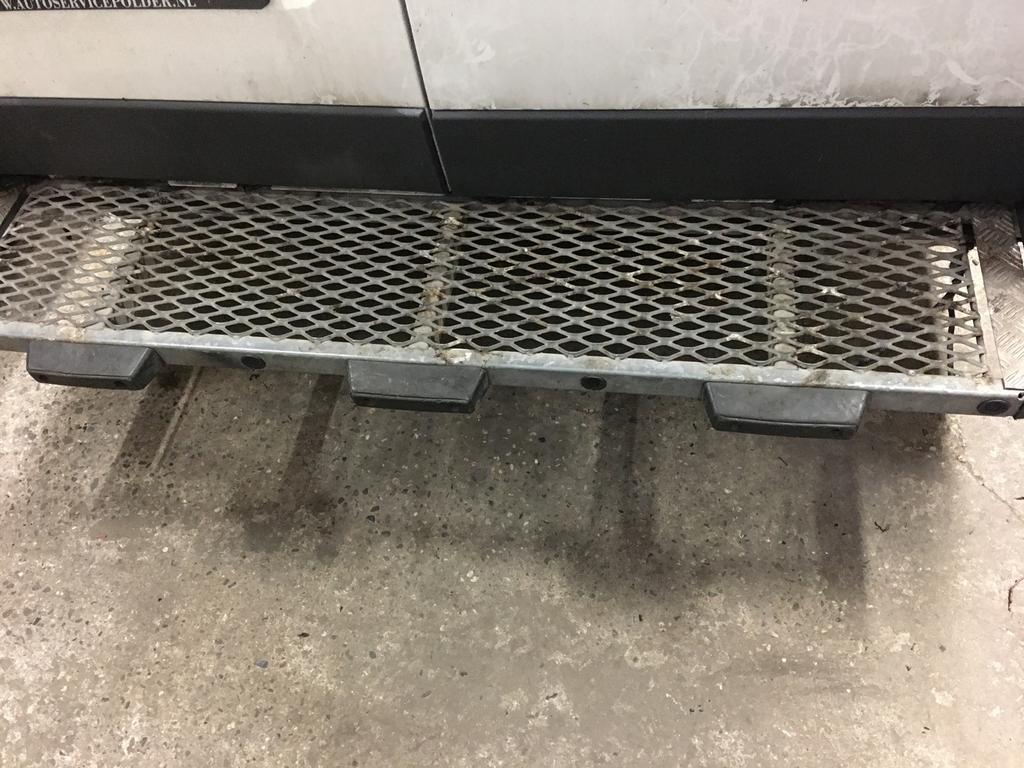 Opstaptrede Treeplank Boxer Jumper Ducato Movano vanaf 2006, Ophalen, Gebruikt, -, -