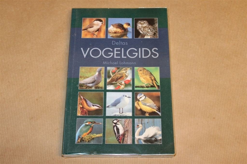 Deltas Vogelgids — Herkenning & Determinatie, Boeken, Ophalen of Verzenden, Gelezen, Katten