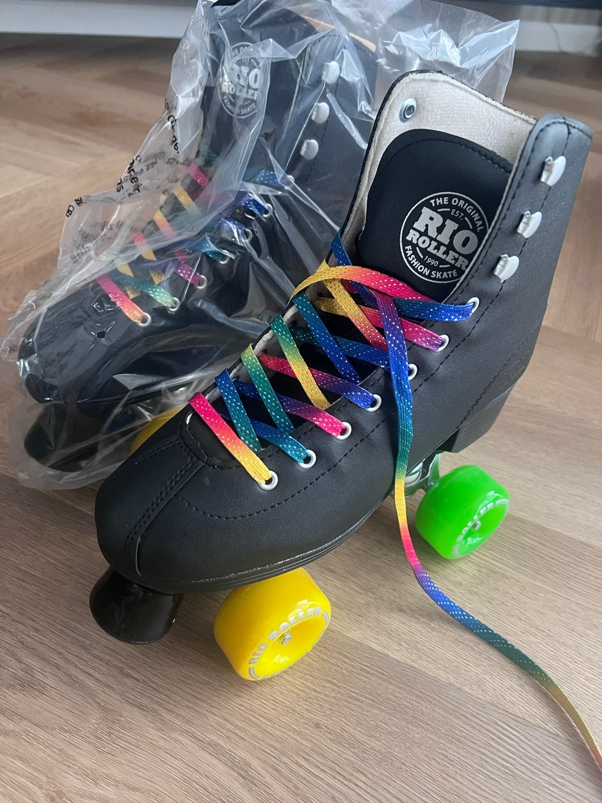 Rio Roller Fashion Skate - Nieuw in doos, Overige merken, Nieuw, Ophalen of Verzenden, Inline skates 4 wielen