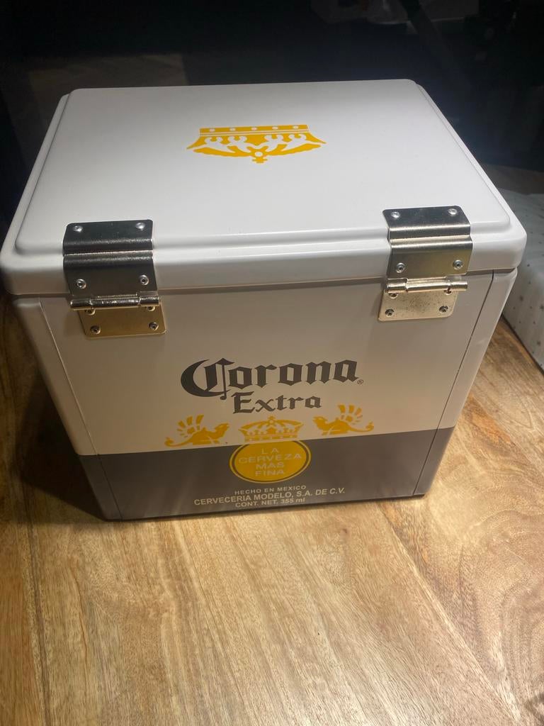 Corona Extra koelbox, Ophalen, Gebruikt, Koelbox, Koelelement