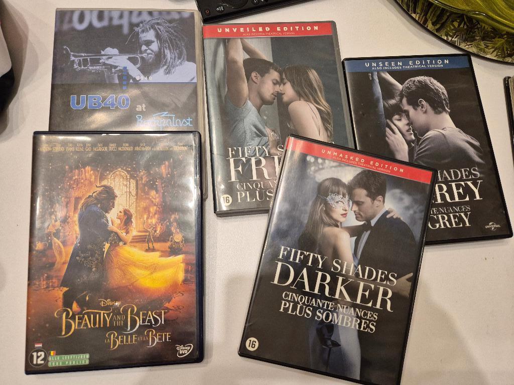 Dvds, Vanaf 16 jaar, Verzenden, Gebruikt