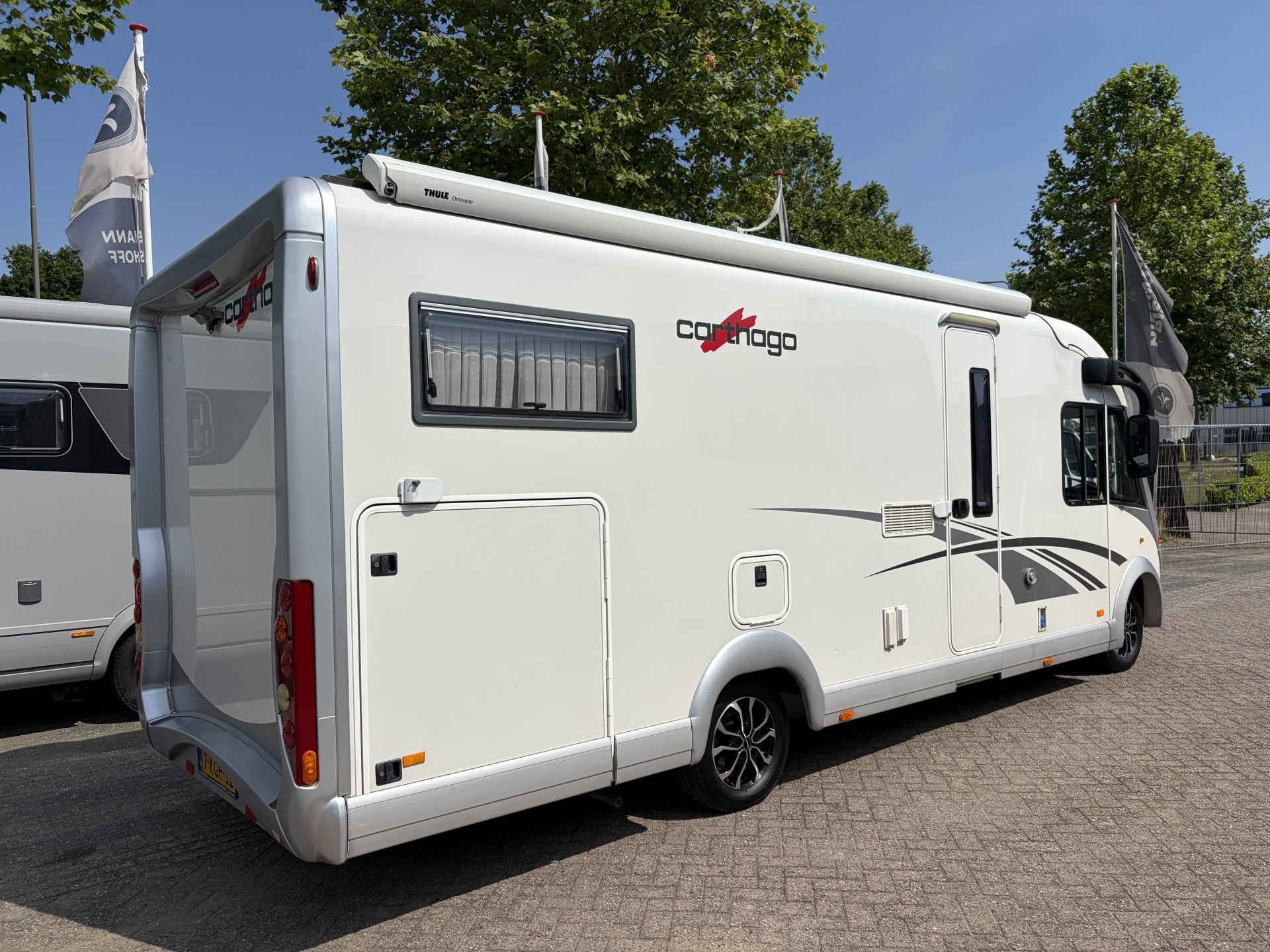 Caravans And Camping Carthago