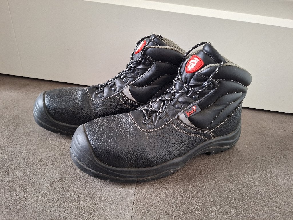 Veiligheidsschoenen Jori, maat 43, Ophalen of Verzenden, Zo goed als nieuw