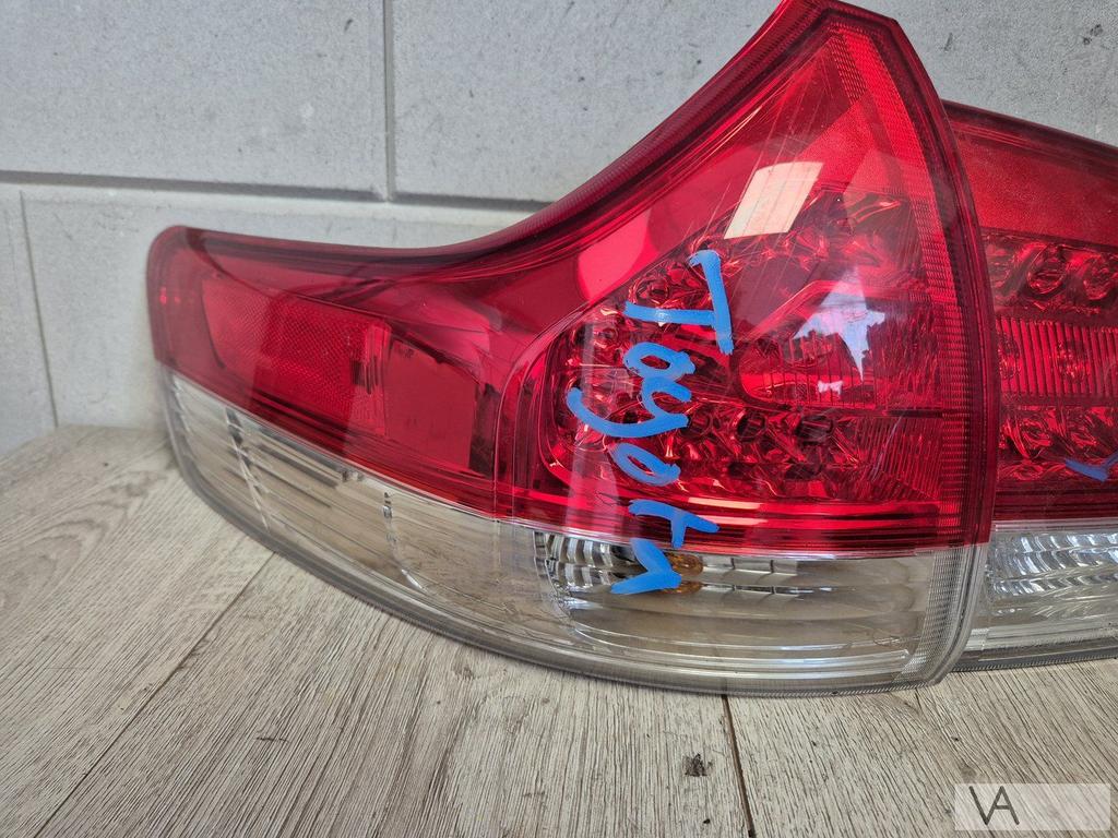 Achterlicht links / rechts Toyota Sienna 2010 - 2015, Gebruikt, -, -, Ophalen of Verzenden