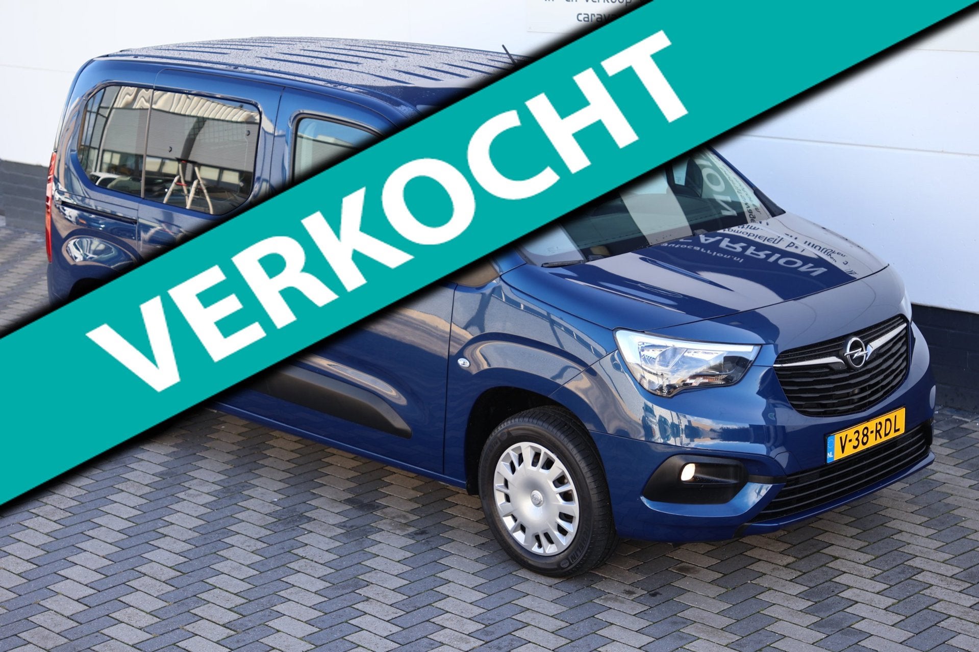 Opel Combo Tour 1.2 Turbo 110PK Carplay Camera 1ste Eig BTW, Auto's, Voorwielaandrijving, Dealer onderhouden, Stof, Gebruikt