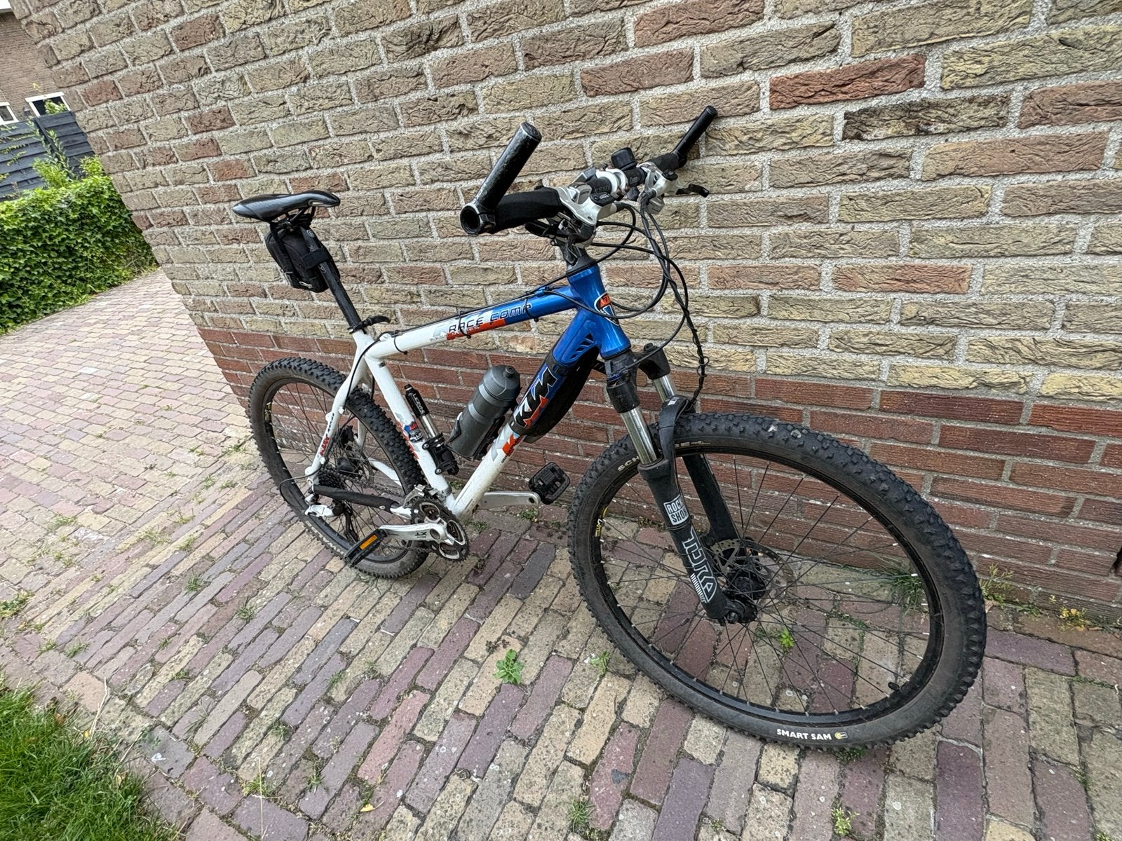KTM Race Line Mountainbike, Gebruikt, Hardtail, Heren, Schijfrem