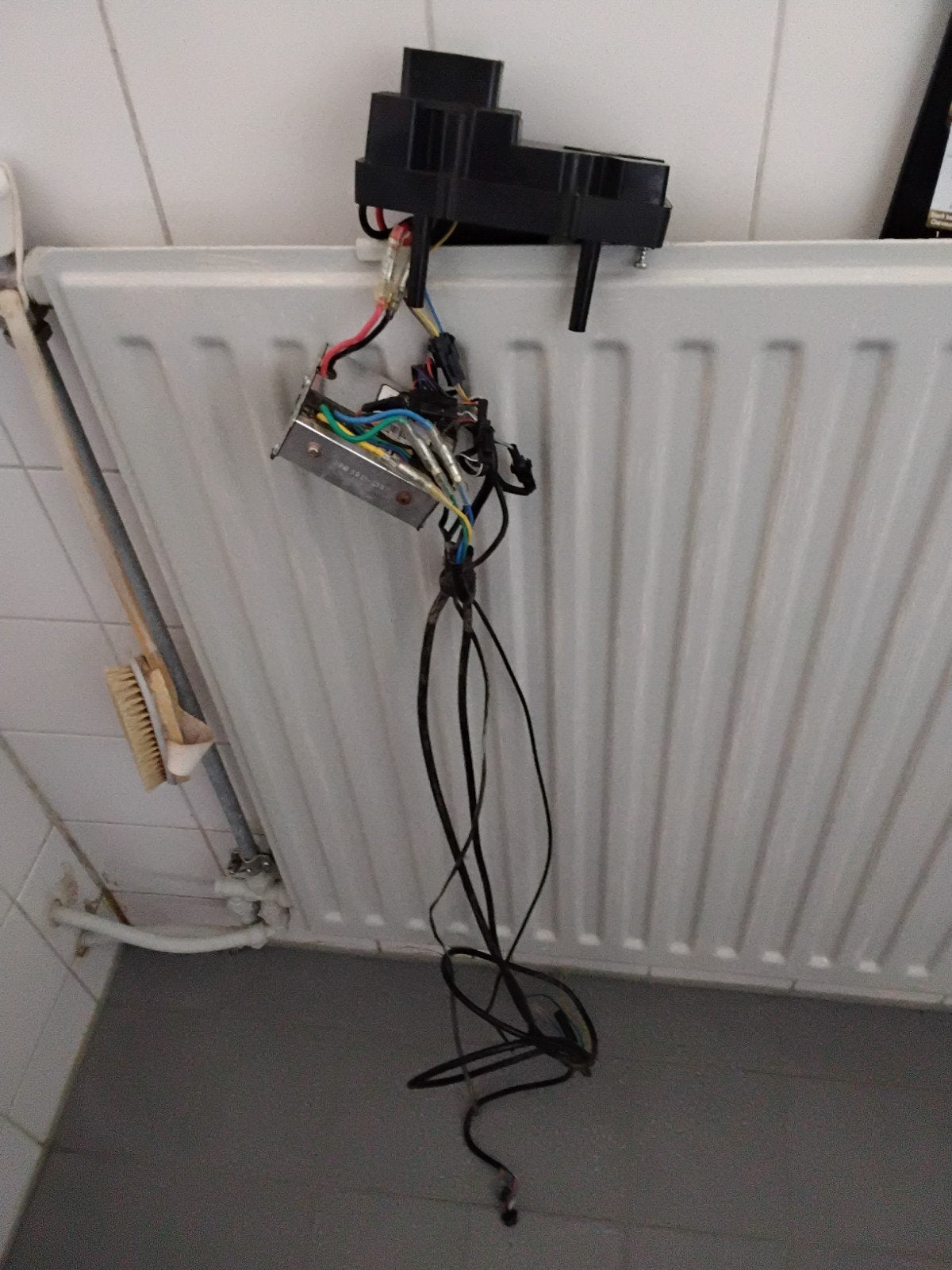 24v controler kompleet of los zie beschrijving, Ophalen of Verzenden, Elektrische fiets