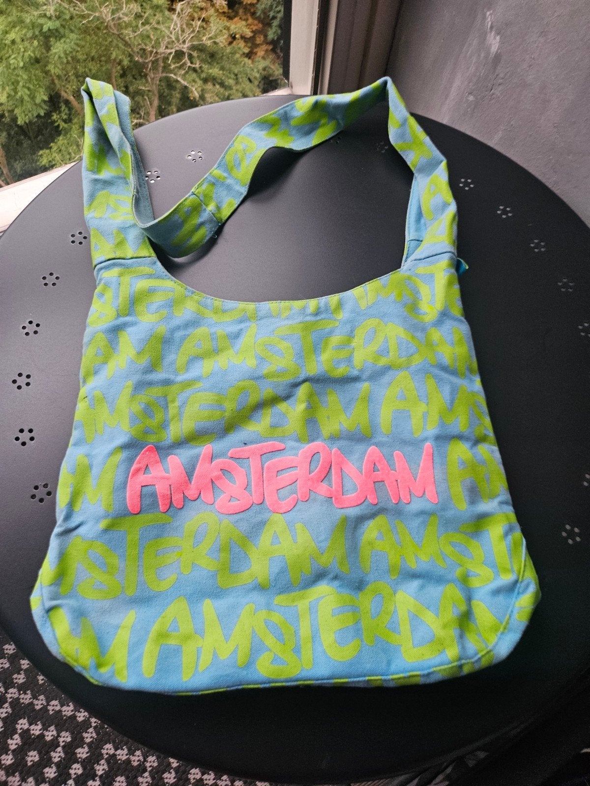 Robin Ruth Amsterdam Kleurrijke Schoudertas / Shopper, Ophalen of Verzenden