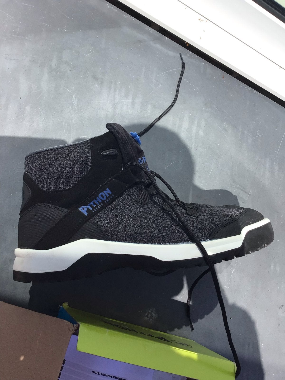 Python Fresh 4.0 S1P Werkschoenen Maat 44 - Koelend Vermogen, Doe-het-zelf en Verbouw, Ophalen of Verzenden, Nieuw