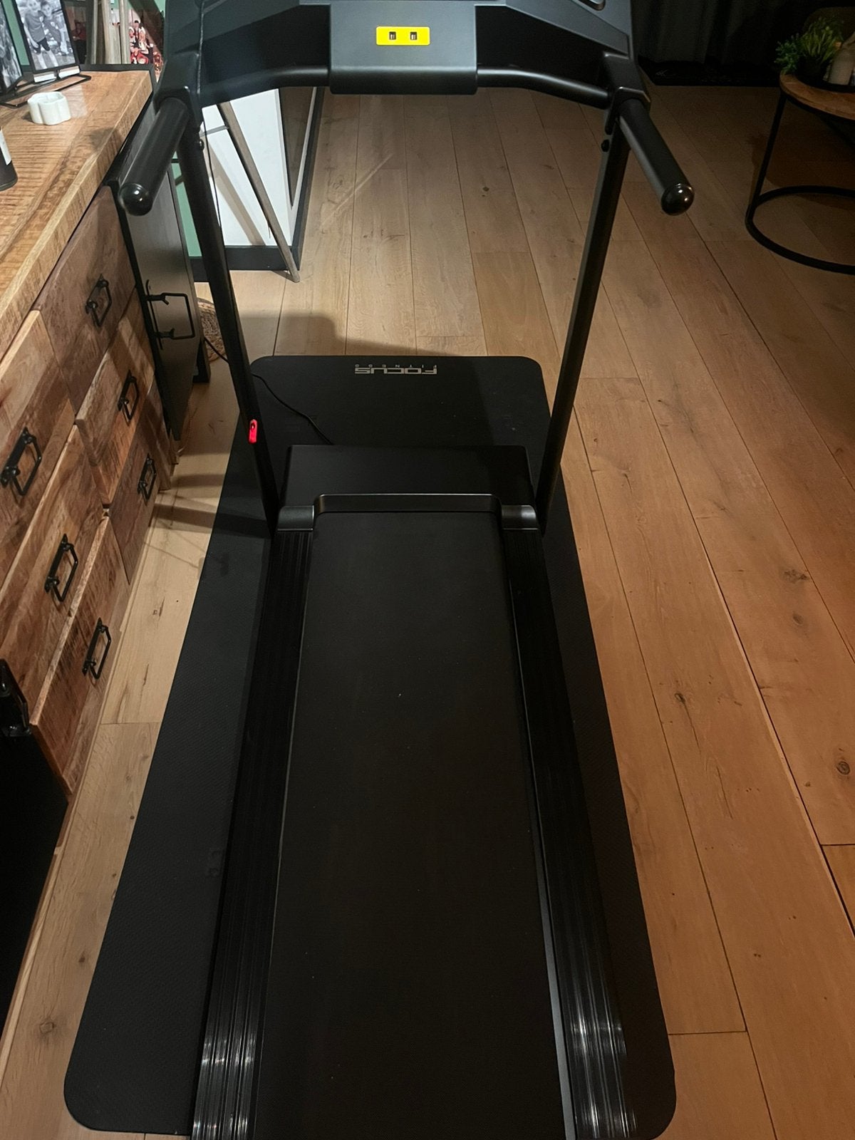 Loopband Focus Fitness 1.4, Ophalen, Zo goed als nieuw, Loopband