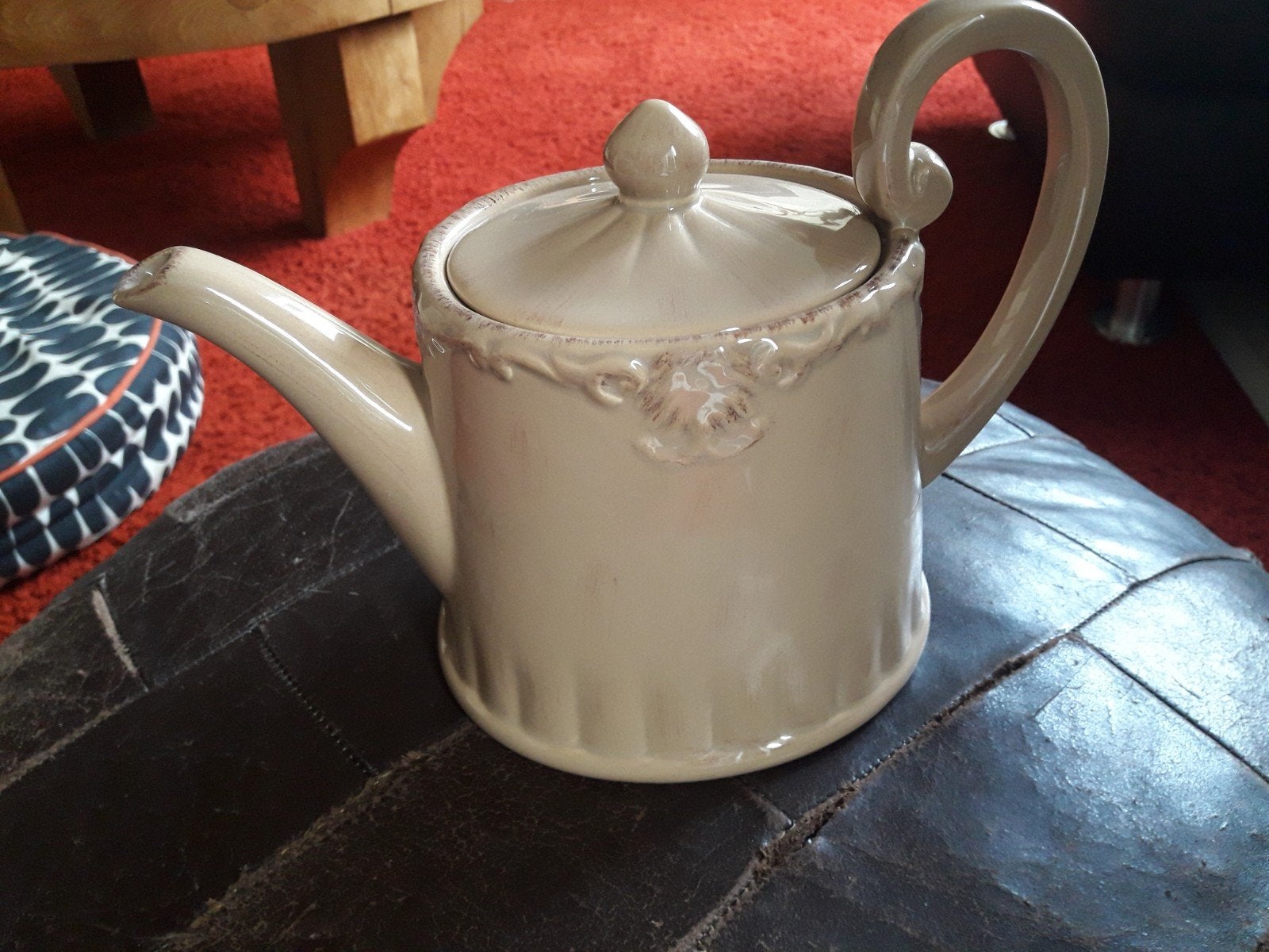 Mooie Koffiepot / Theepot., Overige typen, Ophalen of Verzenden, Zo goed als nieuw, Overige stijlen