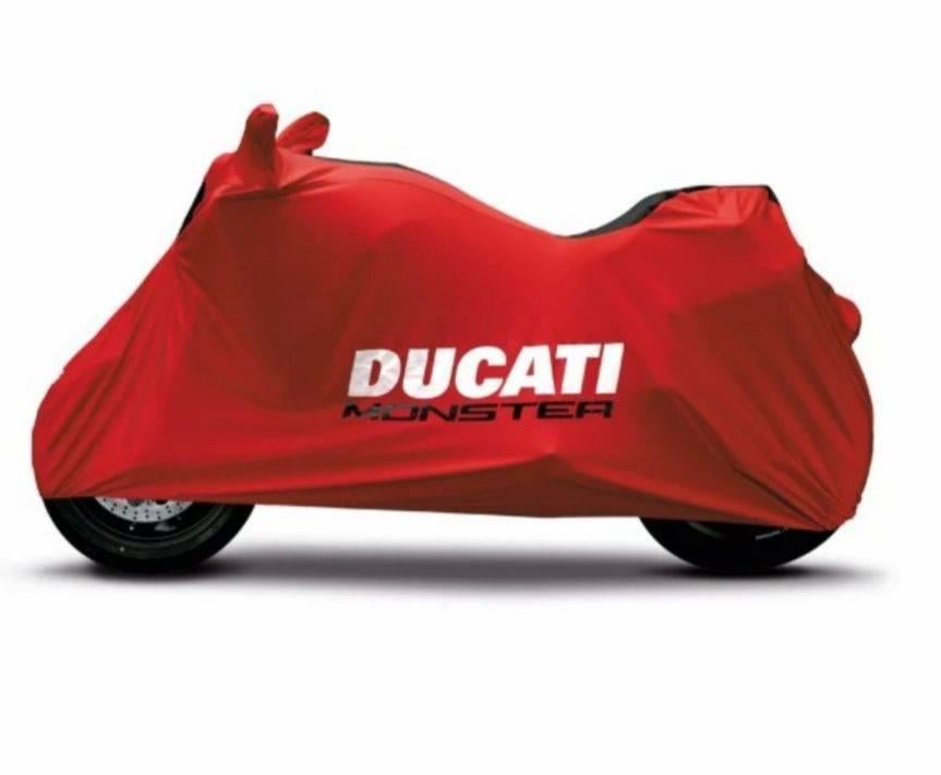 Ducati Motorcover - Motorhoes, Motoren, Ophalen of Verzenden, Nieuw