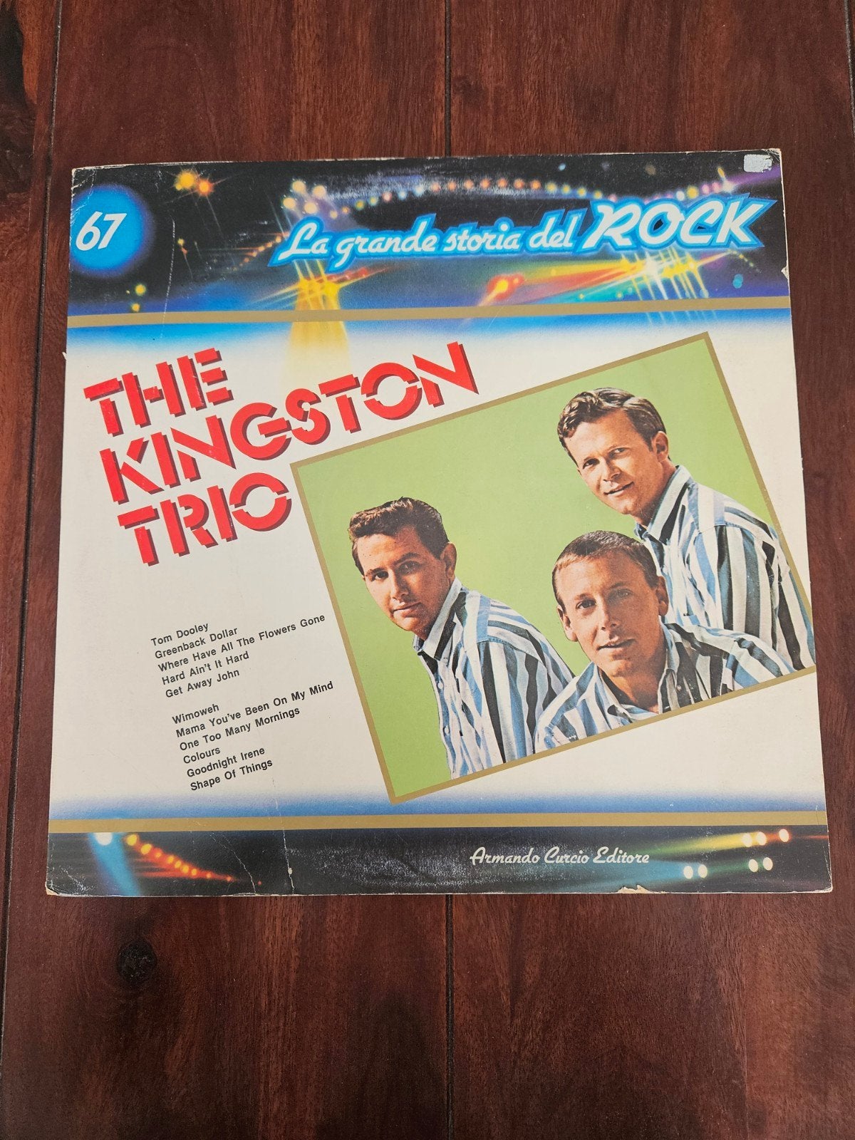 La Grande Storia del Rock nr 67, Ophalen of Verzenden