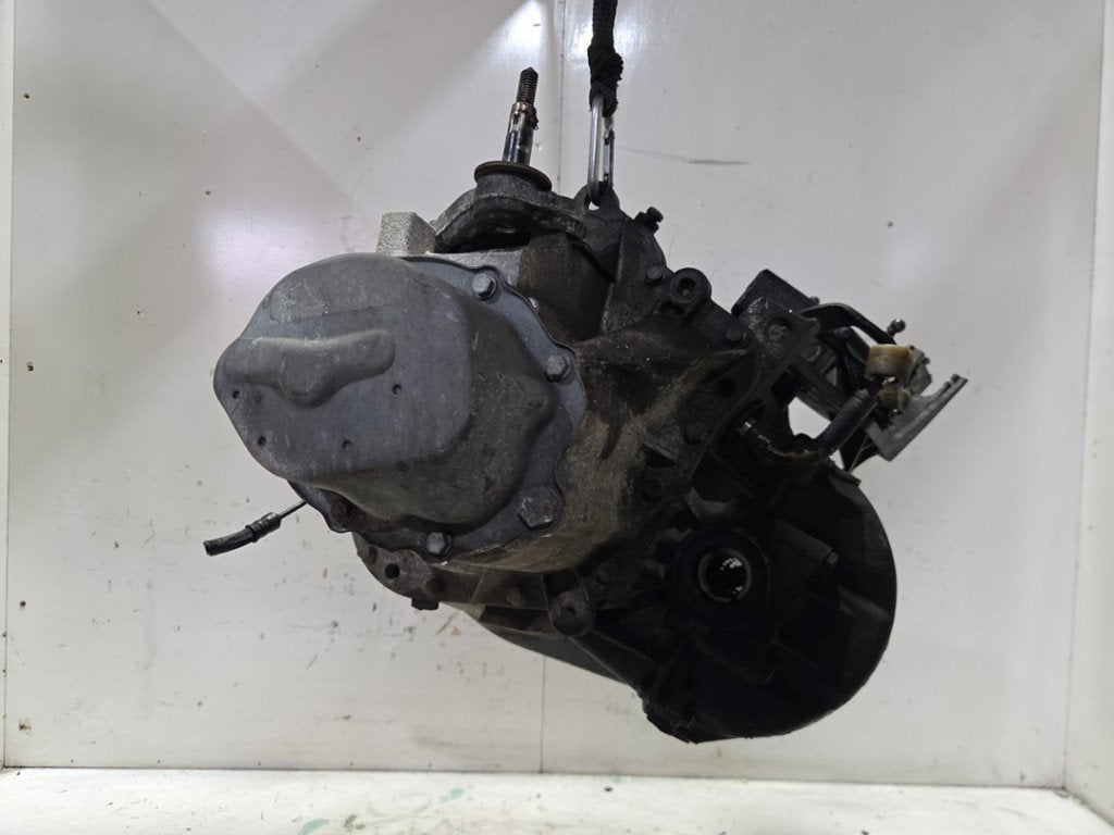 Versnellingsbak Schakel ABS Peugeot 307 SW (3H) 2006 2222NL, Kontakt-peugeot@peugeot.com, Gebruikt, Peugeot Deutschland GmbH, Bahnhofsplatz, Rüsselsheim 65423, , Duitsland