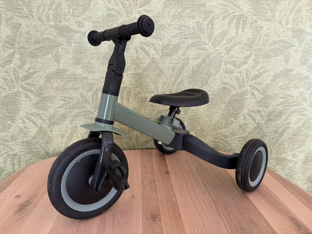 2-in-1 Loopfiets/Driewieler voor Kinderen, Kinderen en Baby's, Speelgoed | Buiten | Voertuigen en Loopfietsen, Ophalen, Gebruikt