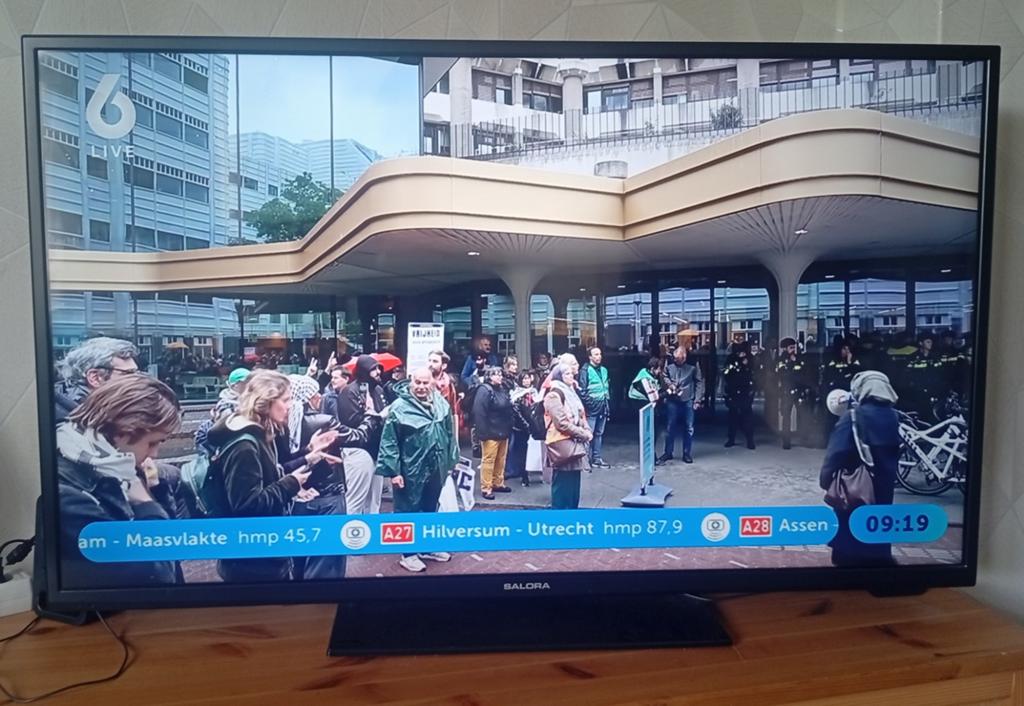 Smart tv met 3d functie, Audio, Tv en Foto, Televisies, LED, 50 Hz, Zo goed als nieuw, 100 cm of meer