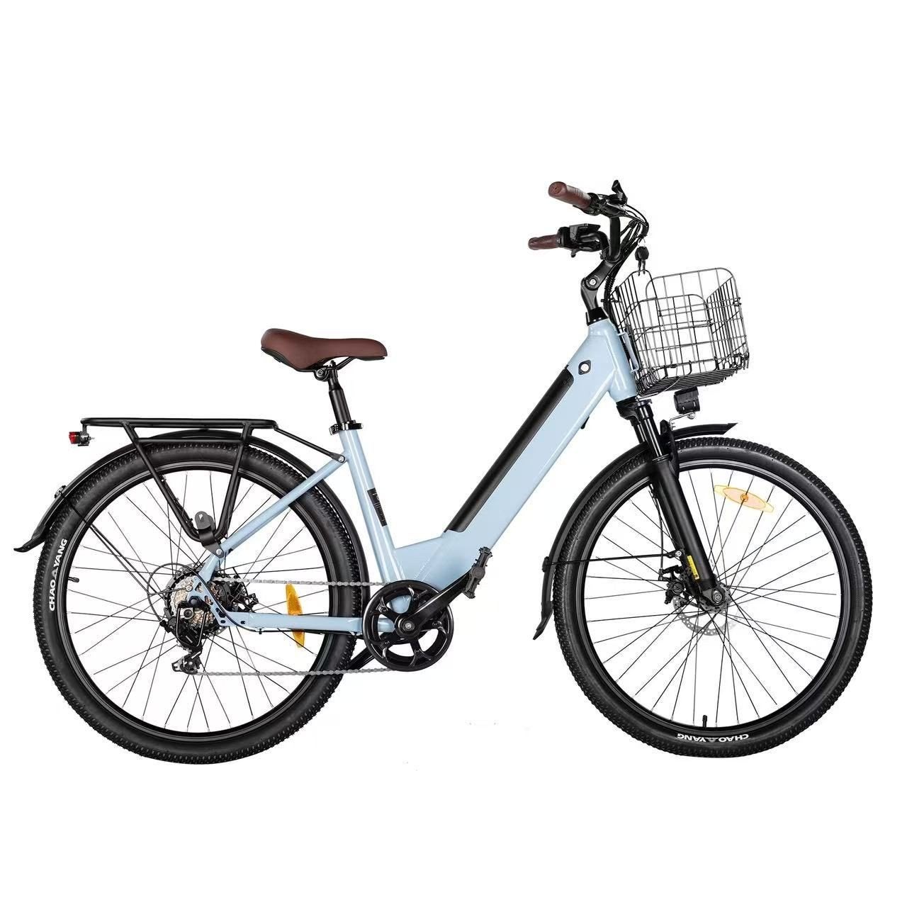 EB13 Dames E-bike weer op voorraad!, Overige merken, Nieuw, Ophalen of Verzenden, 51 tot 55 cm